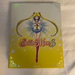 Season 3 Sailor moon